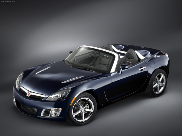 saturn sky pic #34107