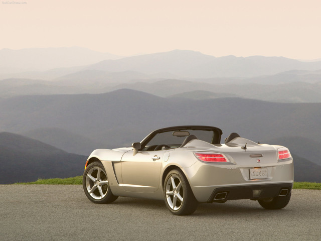 saturn sky pic #34109