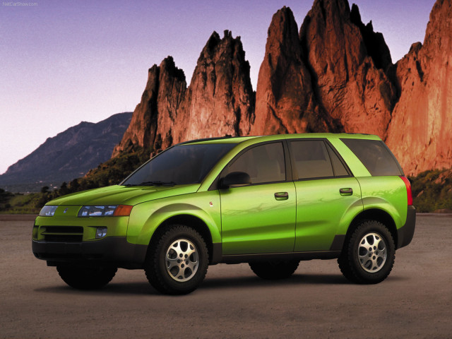 saturn vue pic #34144