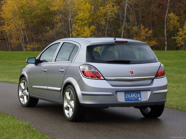 saturn astra 5-door pic #41417