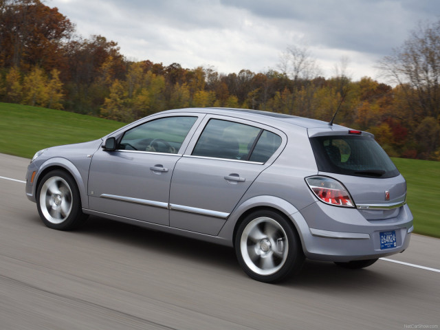 saturn astra 5-door pic #41418