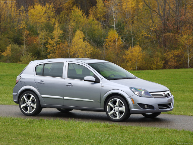 saturn astra 5-door pic #41420