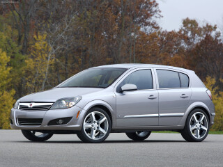 Saturn Astra 5-door