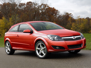 Saturn Astra