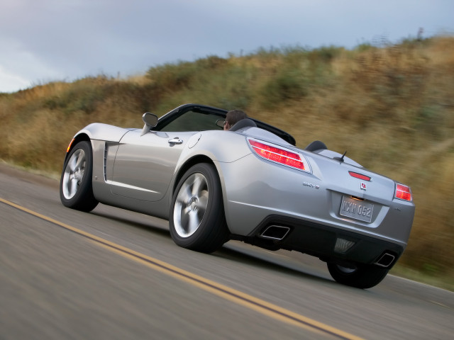 saturn sky pic #47032