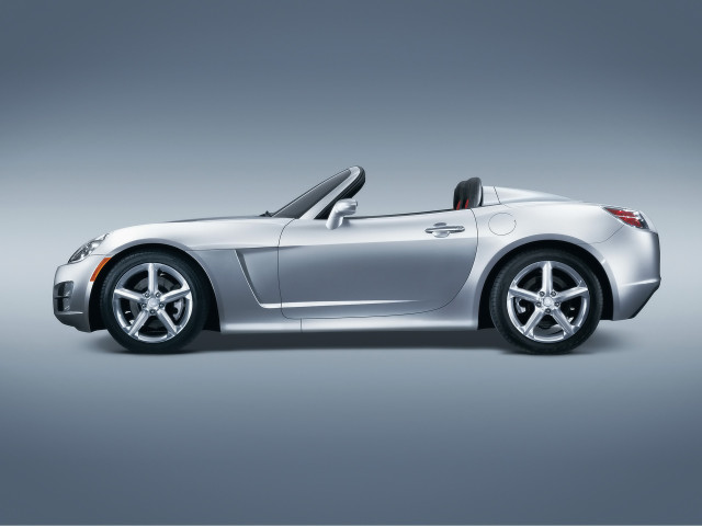 saturn sky pic #47035