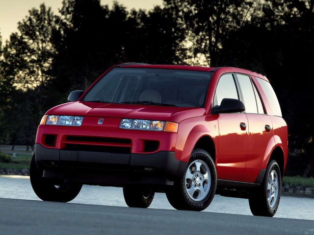 saturn vue pic #98403