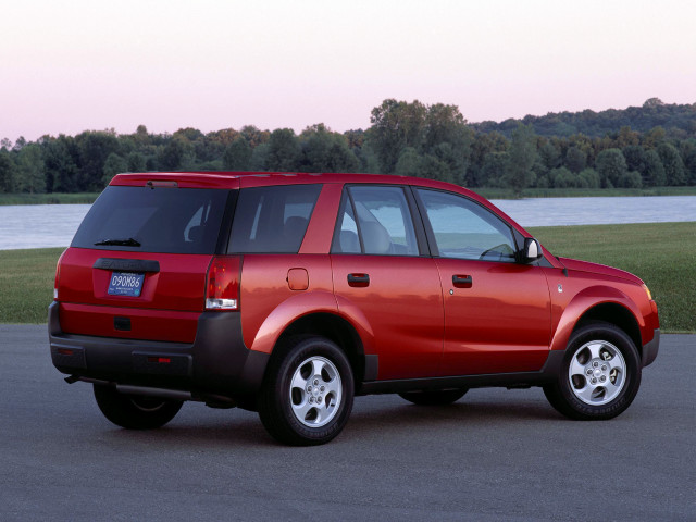 saturn vue pic #98404