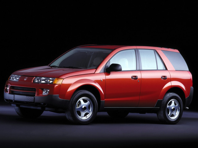 saturn vue pic #98407