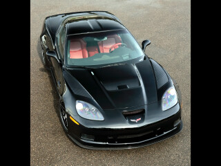 Pratt-Miller Chevrolet Corvette C6RS