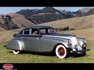 Pierce Arrow Silver Arrow