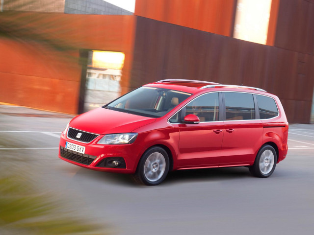 seat alhambra pic #101540