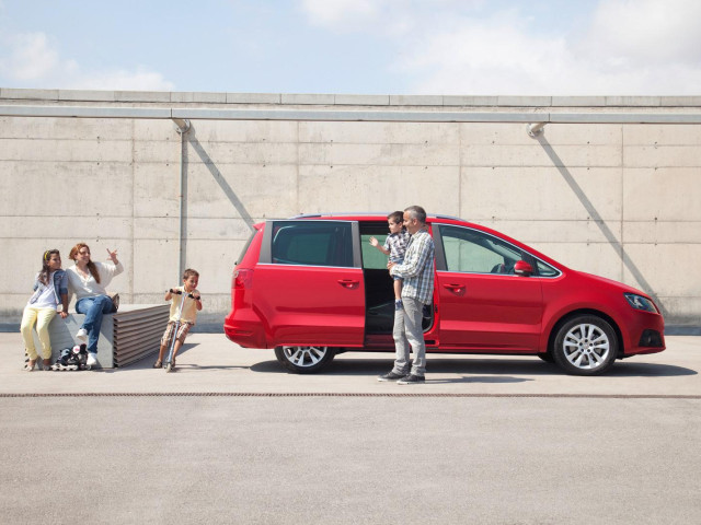 seat alhambra pic #101541