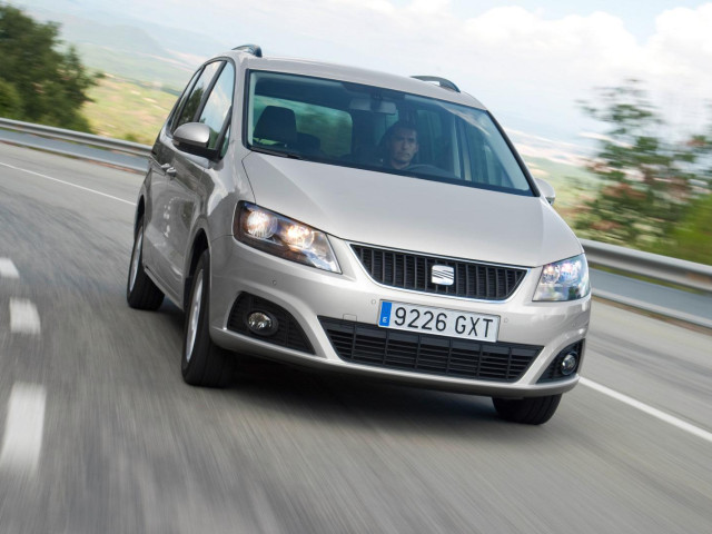 seat alhambra pic #101542