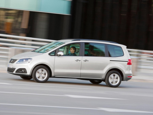 seat alhambra pic #101543