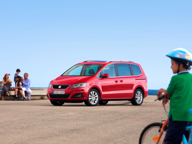 seat alhambra pic #101544