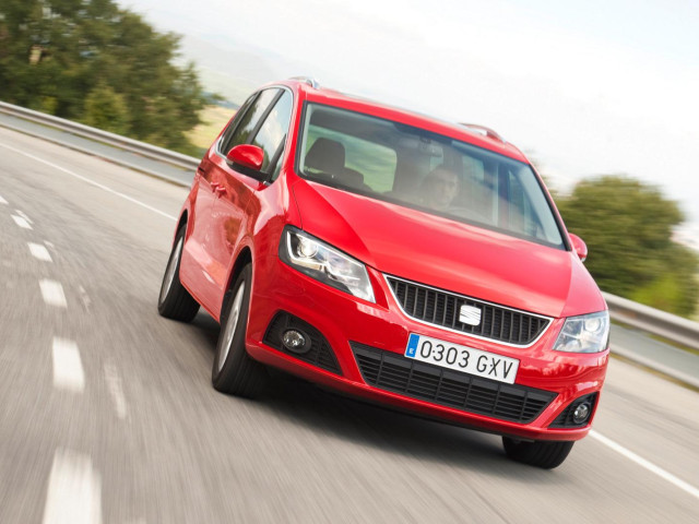 seat alhambra pic #101546