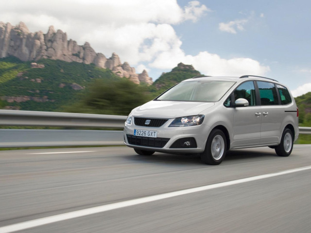 seat alhambra pic #101547