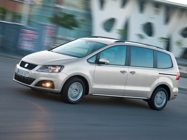 seat alhambra pic #101549