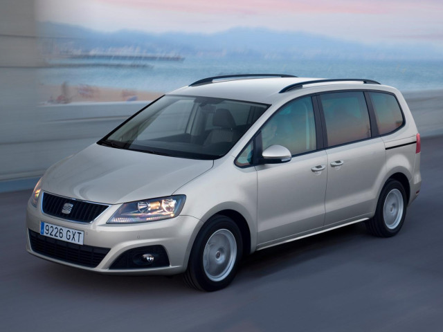 seat alhambra pic #101552