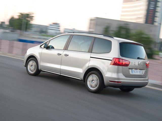 seat alhambra pic #101554