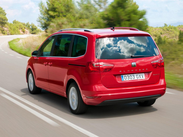 seat alhambra pic #101555