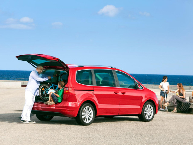 seat alhambra pic #101556