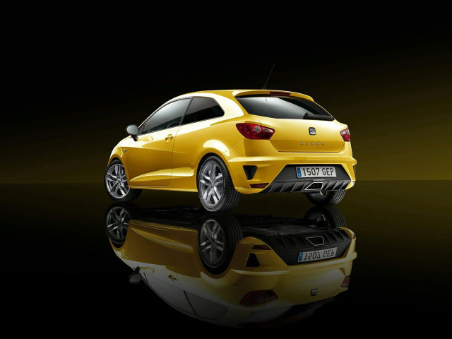 seat ibiza pic #101564