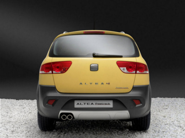 seat altea freetrack pic #101660