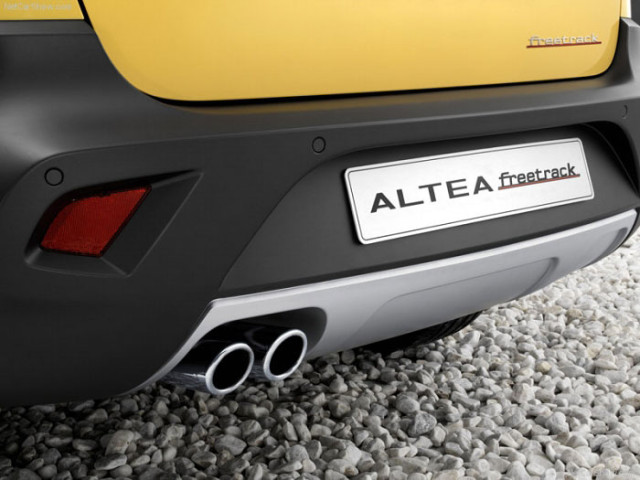 seat altea freetrack pic #101672