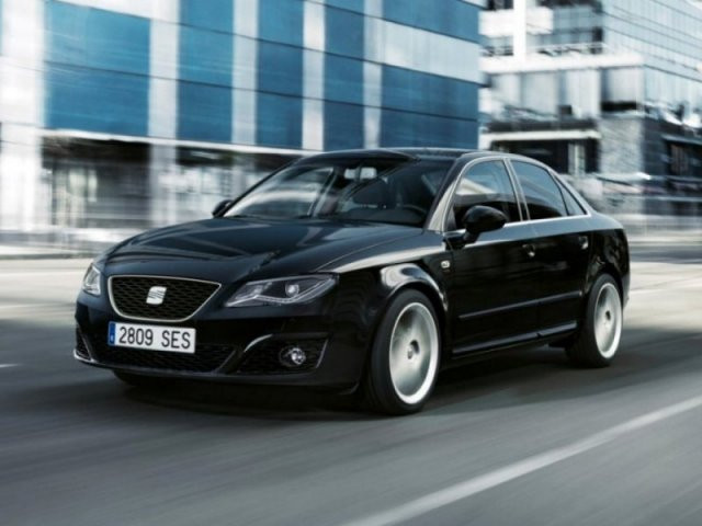 seat exeo pic #101675