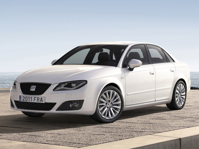 seat exeo pic #101676