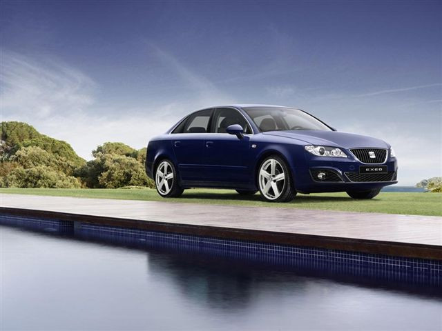 seat exeo pic #101677