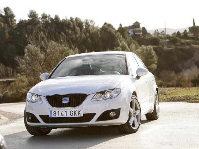 seat exeo pic #101684