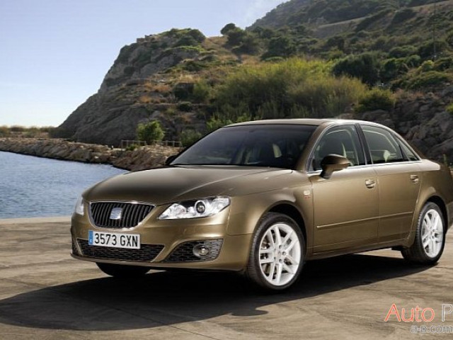 seat exeo pic #101688