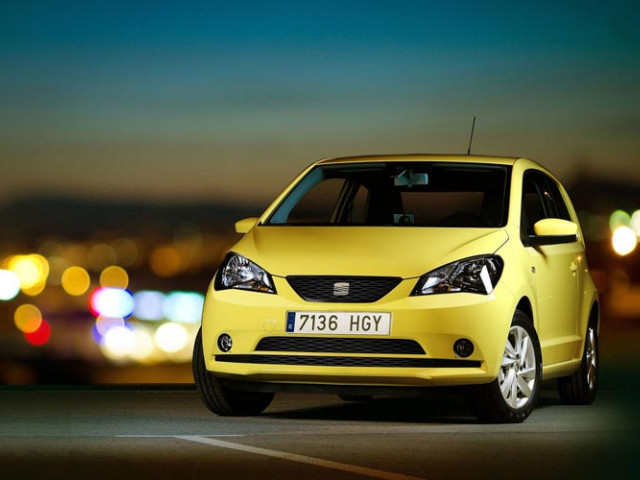 seat mii pic #101689