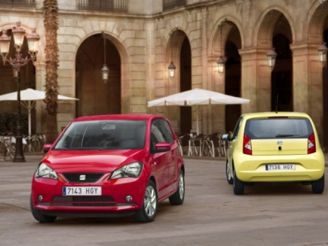 seat mii pic #101690