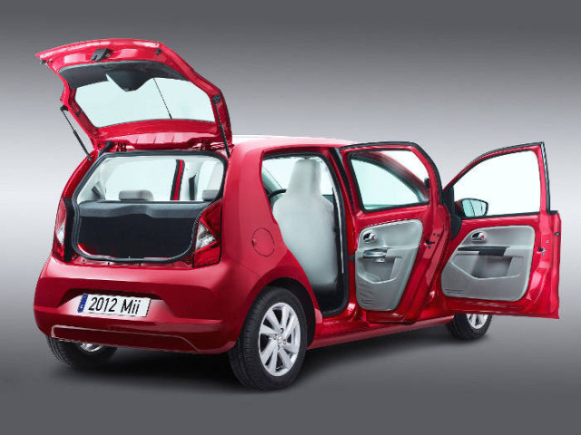 seat mii pic #101691