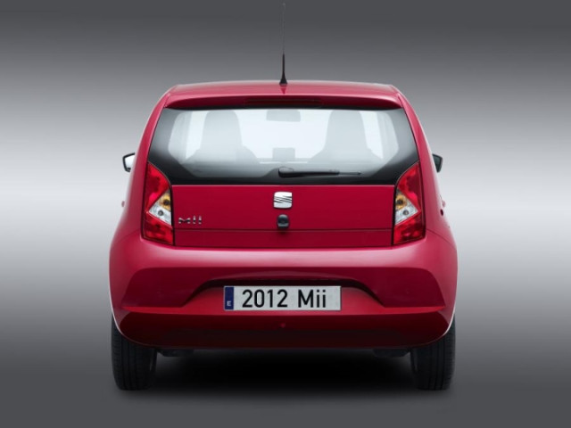 seat mii pic #101695