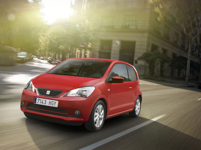 seat mii pic #101696