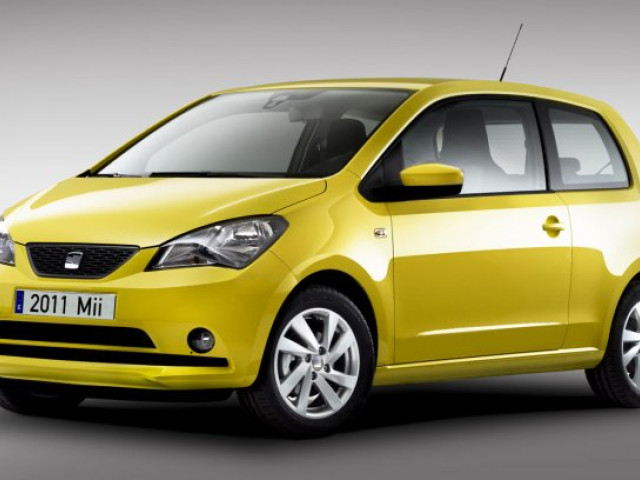 seat mii pic #101698