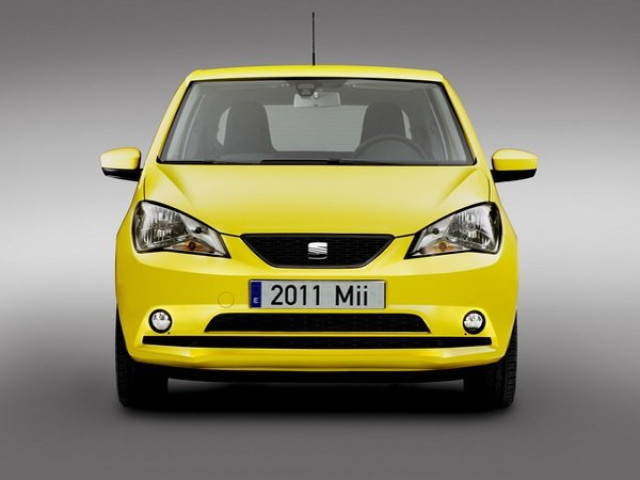 seat mii pic #101699