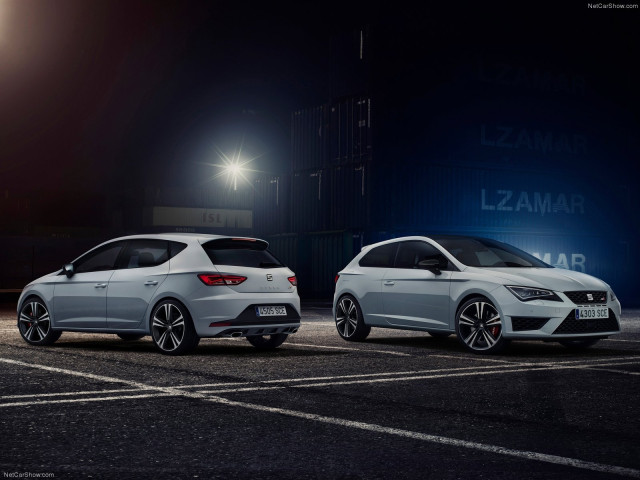 seat leon cupra pic #107413