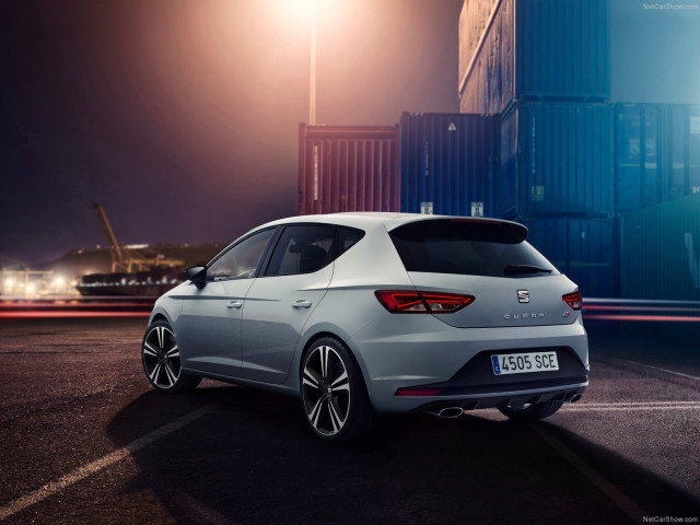 seat leon cupra pic #107415