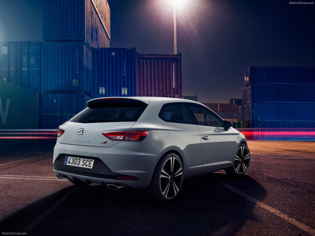 seat leon cupra pic #107416