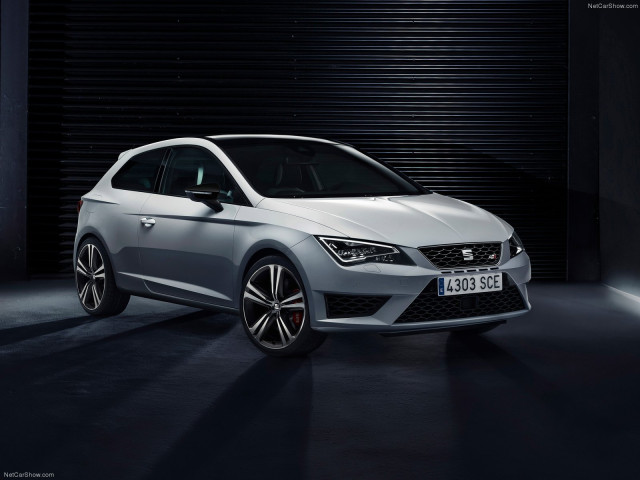 seat leon cupra pic #107417