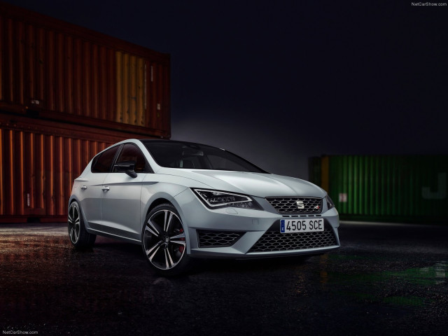 seat leon cupra pic #107418