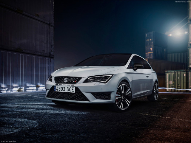 seat leon cupra pic #107419