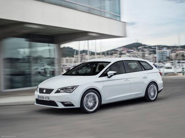 seat leon st pic #111020