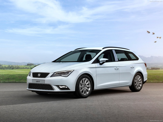 seat leon st pic #111023